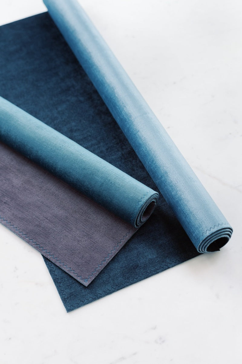 Lux Velvet Rollable Styling Mat