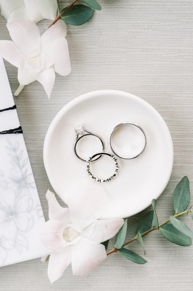 Small Ring Styling Dish